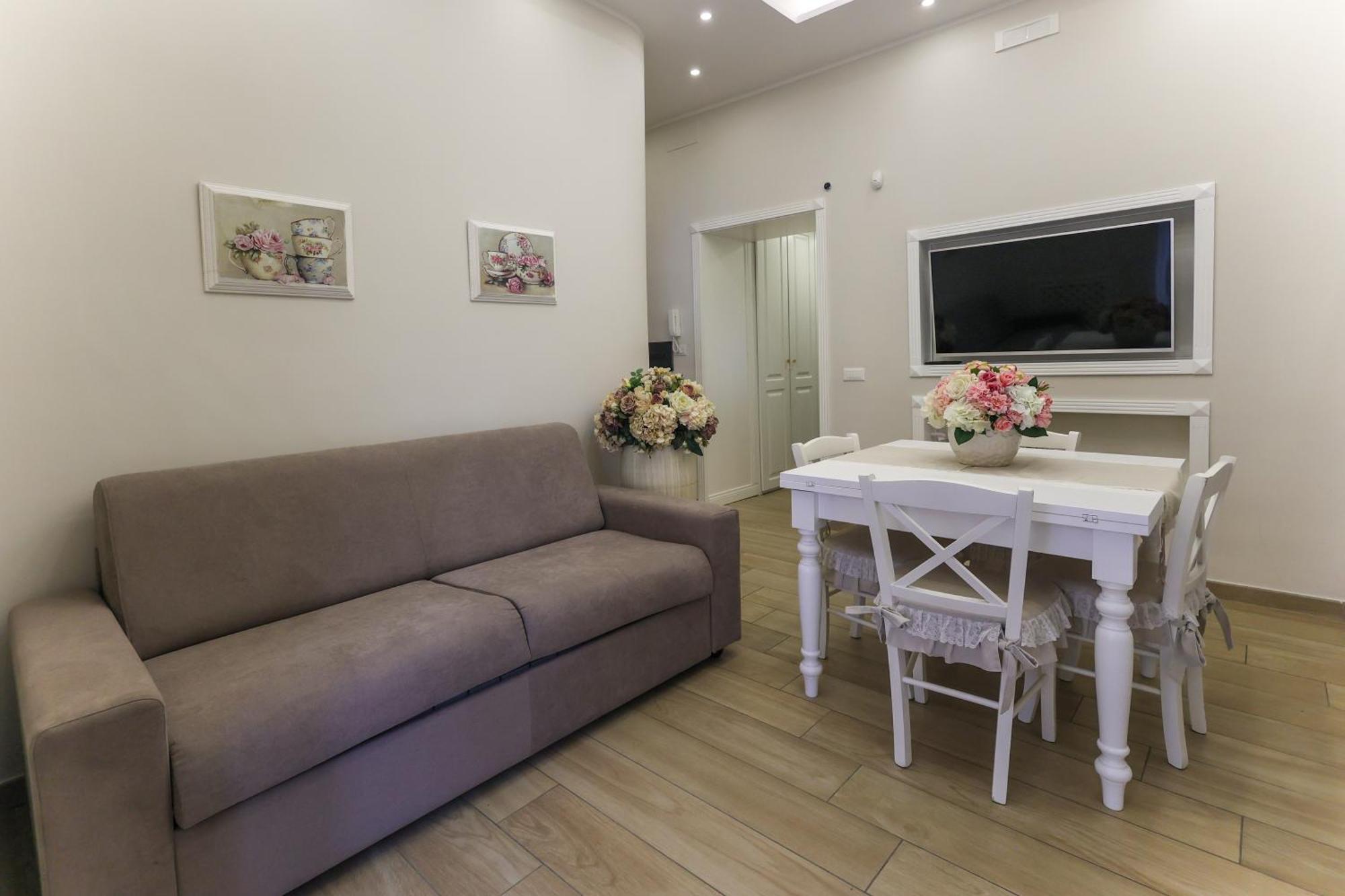Apartament Mamma Teresa Neapol Zewnętrze zdjęcie