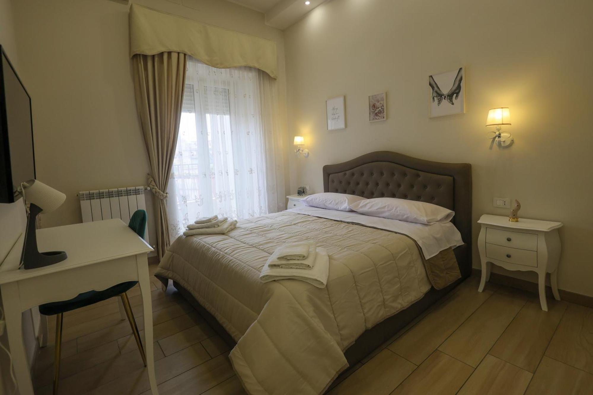 Apartament Mamma Teresa Neapol Zewnętrze zdjęcie