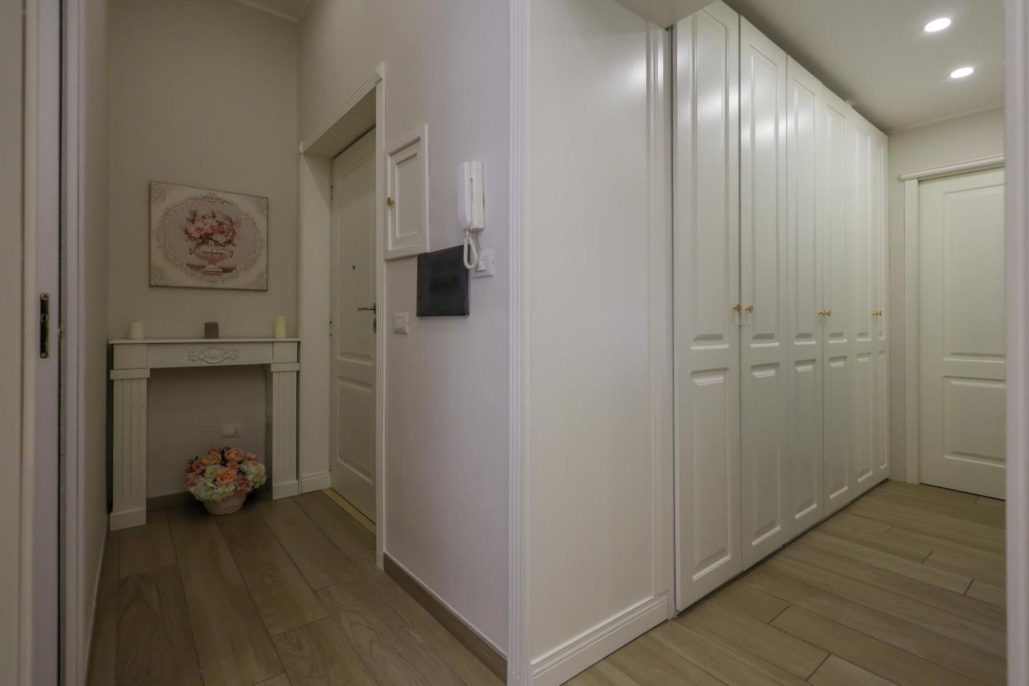 Apartament Mamma Teresa Neapol Zewnętrze zdjęcie