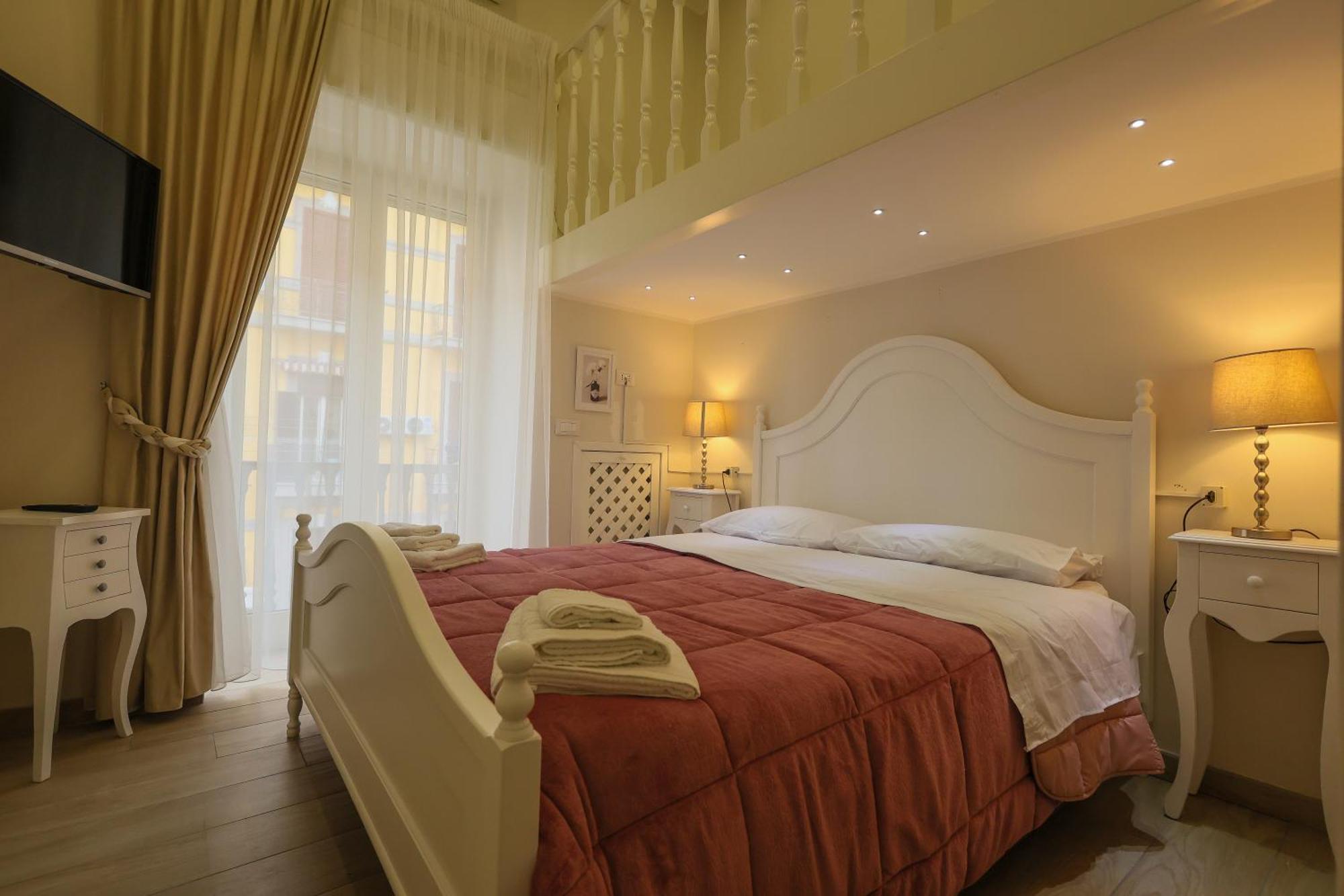 Apartament Mamma Teresa Neapol Zewnętrze zdjęcie