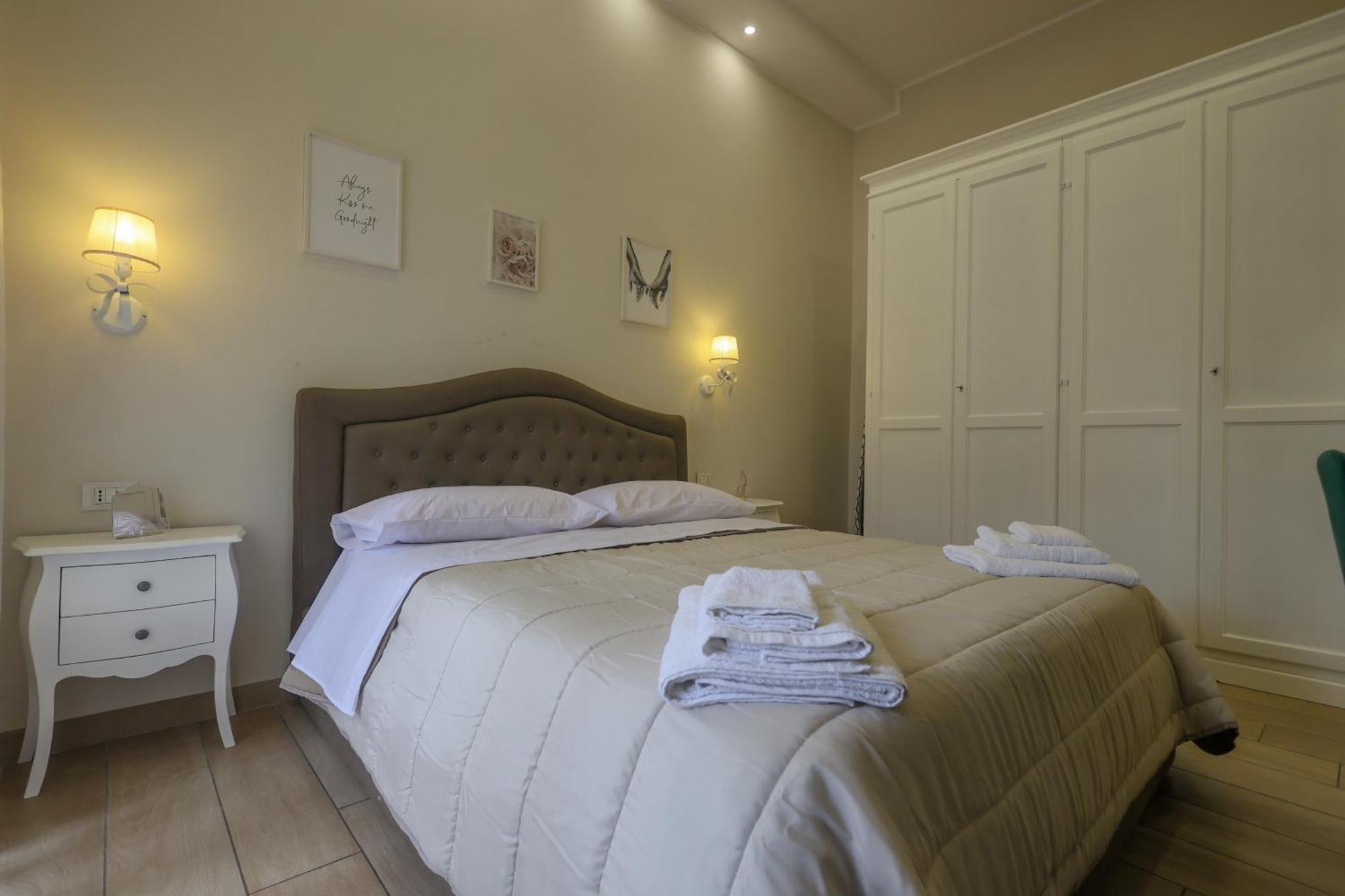 Apartament Mamma Teresa Neapol Zewnętrze zdjęcie