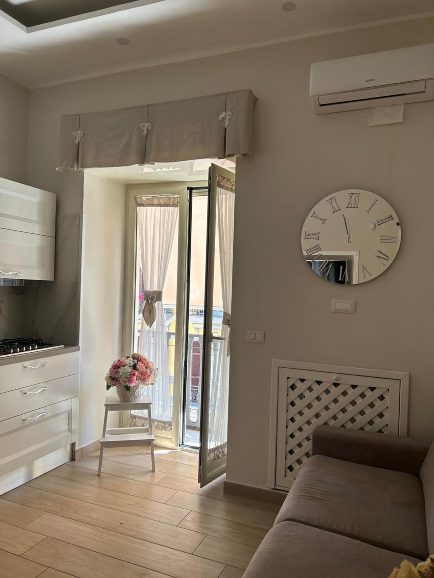 Apartament Mamma Teresa Neapol Zewnętrze zdjęcie