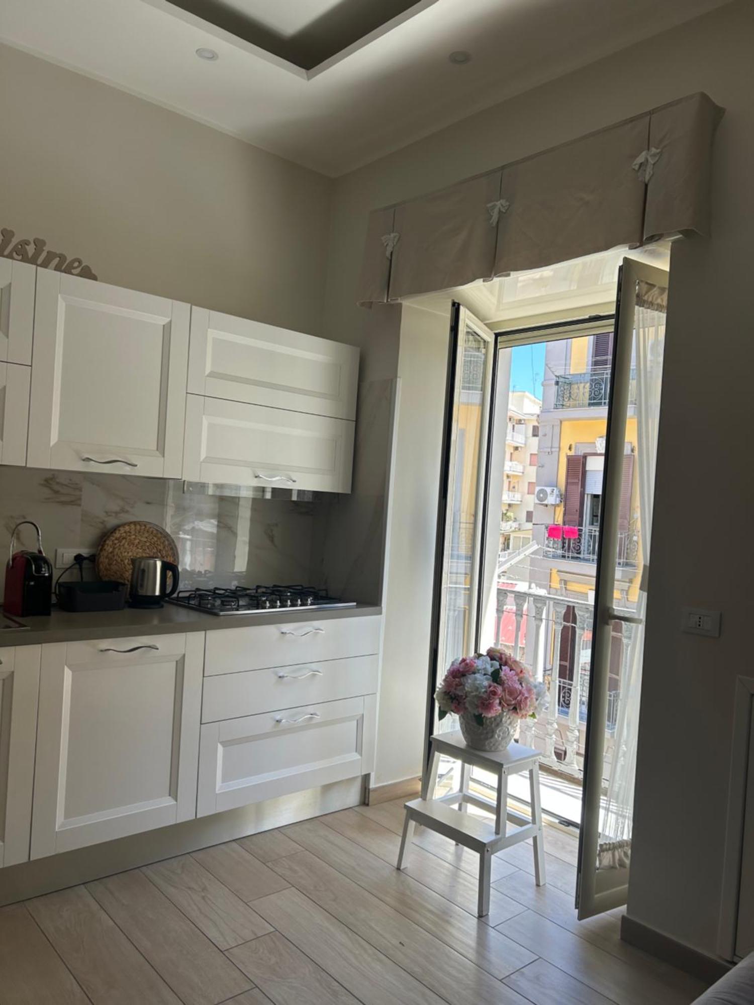 Apartament Mamma Teresa Neapol Zewnętrze zdjęcie